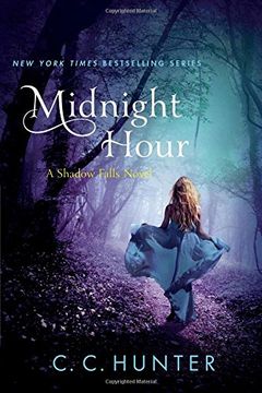 portada Midnight Hour (Shadow Falls) (in English)