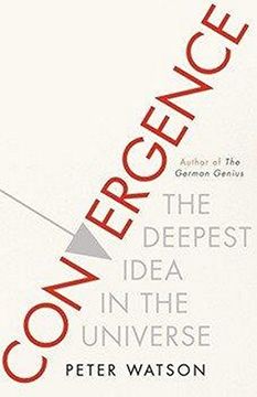 portada Convergence: The Deepest Idea in the Universe 