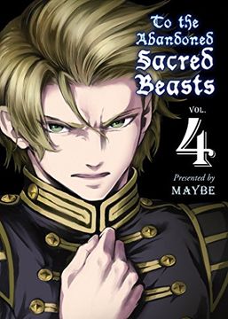 portada To the Abandoned Sacred Beasts, 4 (in English)