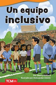 portada Un Equipo Inclusivo (in Spanish)