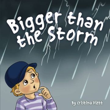 portada Bigger Than the Storm (in English)