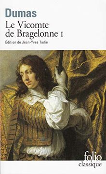 portada vicohte de bragelomne i (en Francés)