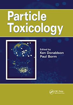 portada Particle Toxicology (en Inglés)