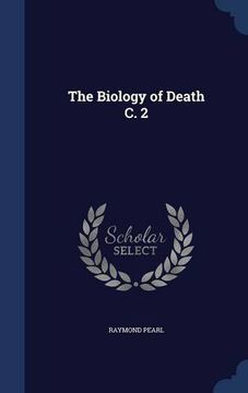 portada The Biology of Death C. 2