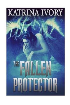 portada The Fallen Protector (en Inglés)