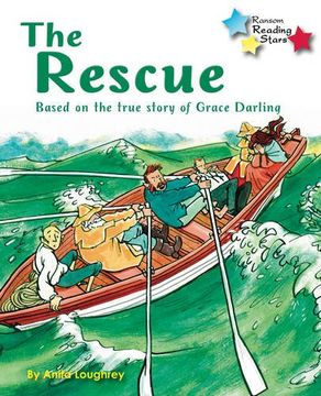 portada The Rescue (Reading Stars) (en Inglés)