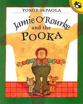 portada Jamie O'rourke and the Pooka (in English)