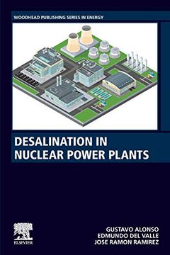portada Desalination in Nuclear Power Plants (Woodhead Publishing Series in Energy) (en Inglés)