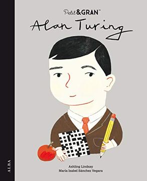 portada Petit & Gran Alan Turing