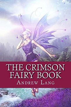 portada The Crimson Fairy Book