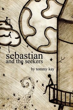 portada Sebastian and the Seekers (en Inglés)