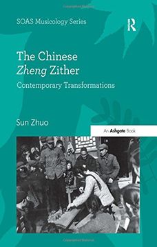 portada The Chinese Zheng Zither: Contemporary Transformations (en Inglés)