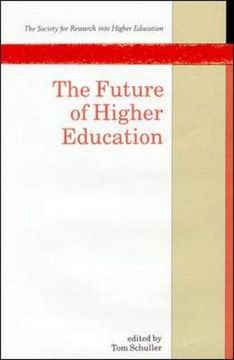 portada Future of Higher Education (en Inglés)