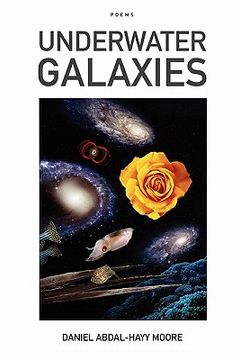 portada underwater galaxies (en Inglés)