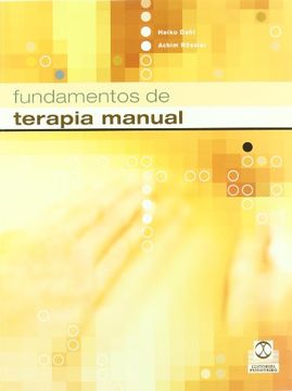 portada Fundamentos de Terapia Manual (in Spanish)