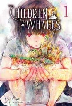 portada Children of the Whales, Vol. 1 (in Spanish)