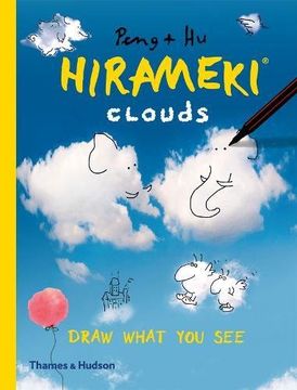 portada Hirameki: Clouds: Draw What You See
