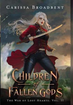 portada Children of Fallen Gods (in English)