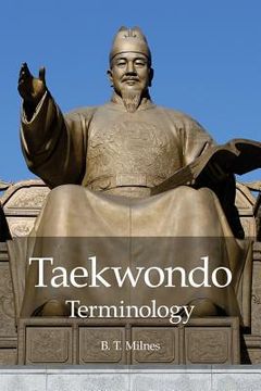 portada Taekwondo Terminology (in English)