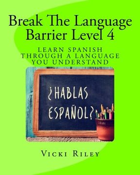 portada Break The Language Barrier Level 4: Volume 4