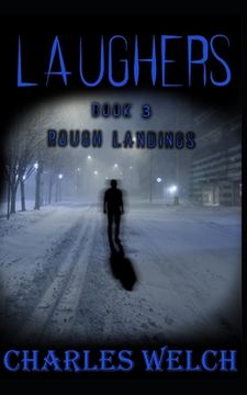 portada Laughers Book 3: Rough Landings (en Inglés)