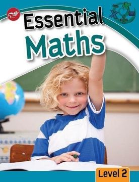 portada Essential Maths (en Inglés)