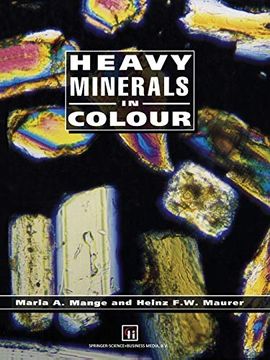 portada Heavy Minerals in Colour 
