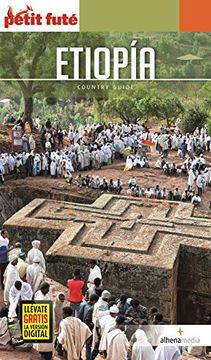 portada Etiopia (Petit Fute) (in Spanish)