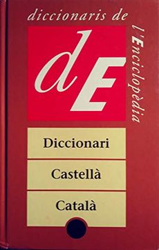 portada Diccionari Castella-Catala (3 Ed. )