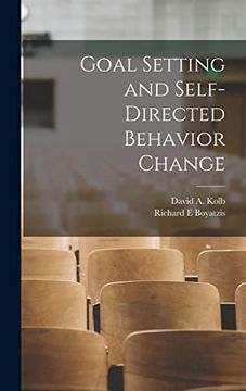 portada Goal Setting and Self-Directed Behavior Change (en Inglés)