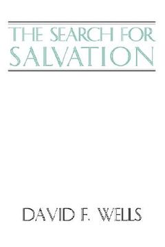 portada the search for salvation (en Inglés)