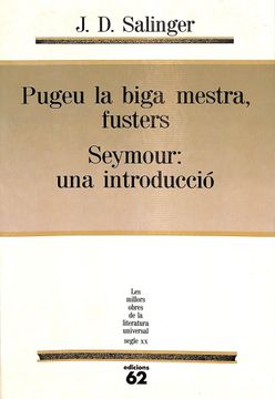 portada Pugeu la Biga Mestra, Fusters-Seymour: Una Introduccio (en Catalá)