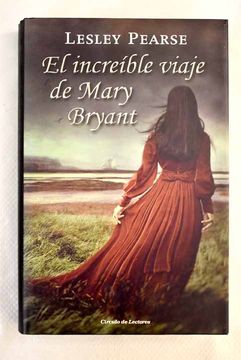portada El Increíble Viaje de Mary Bryant