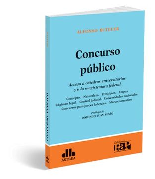 portada Concurso Público (in Spanish)