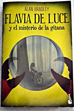 portada Flavia de Luce y el misterio de la gitana