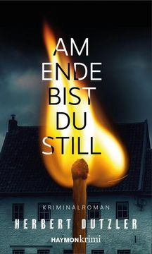 portada Am Ende Bist du Still (en Alemán)