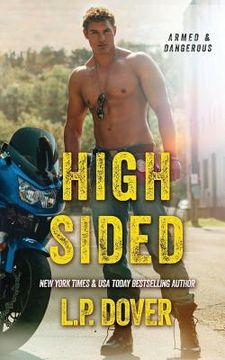 portada High-Sided: An Armed & Dangerous Novel (en Inglés)