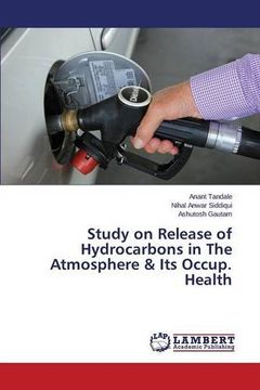portada Study on Release of Hydrocarbons in The Atmosphere & Its Occup. Health