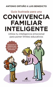 portada Guía Ilustrada Para una Convivencia Familiar Inteligente