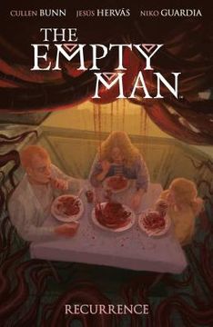 portada Empty Man: Recurrence (en Inglés)
