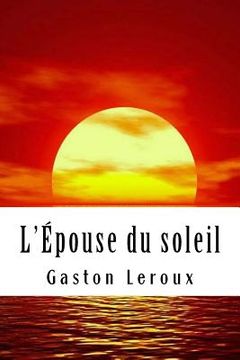 portada L'Épouse du soleil (in French)