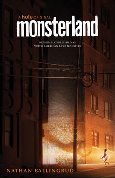 portada Monsterland: (a Hulu Series) (en Inglés)