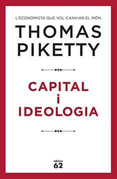 portada Capital i Ideologia (en Catalá)