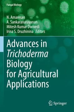 portada Advances in Trichoderma Biology for Agricultural Applications