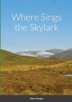 portada Where Sings the Skylark (en Inglés)