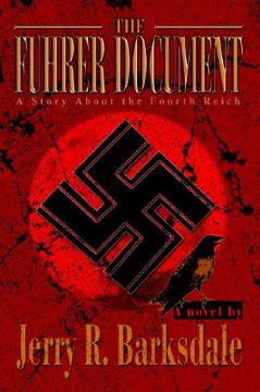 portada the fuhrer document: a story about the fourth reich (en Inglés)