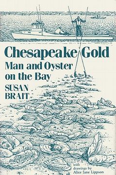 portada chesapeake gold (en Inglés)