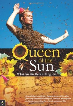 portada Queen of the Sun: What Are the Bees Telling Us? (en Inglés)