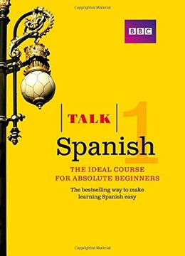 portada Talk Spanish 1 (Book (en Inglés)