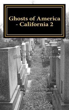 portada Ghosts of America - California 2 (en Inglés)